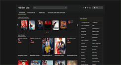 Desktop Screenshot of filmbil.com